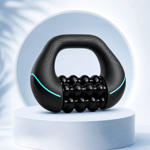 BodyRoll Pro™ – Roller Massaggiante Tonificante