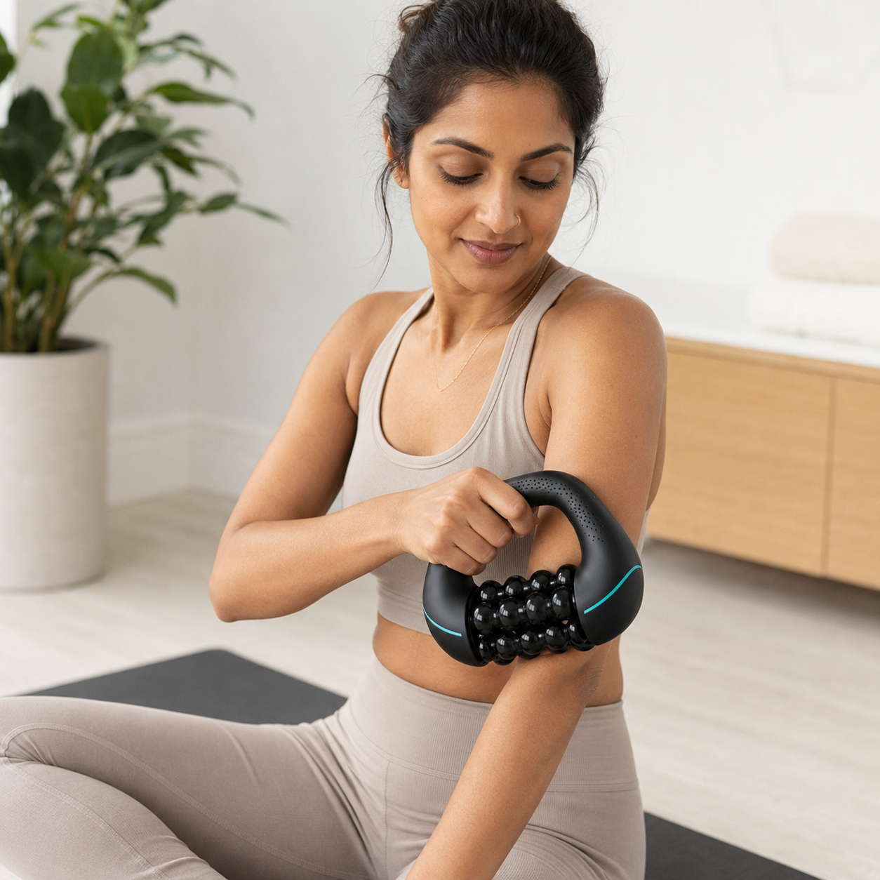 BodyRoll Pro™ – Roller Massaggiante Tonificante