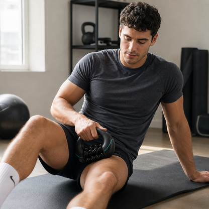 BodyRoll Pro™ – Roller Massaggiante Tonificante