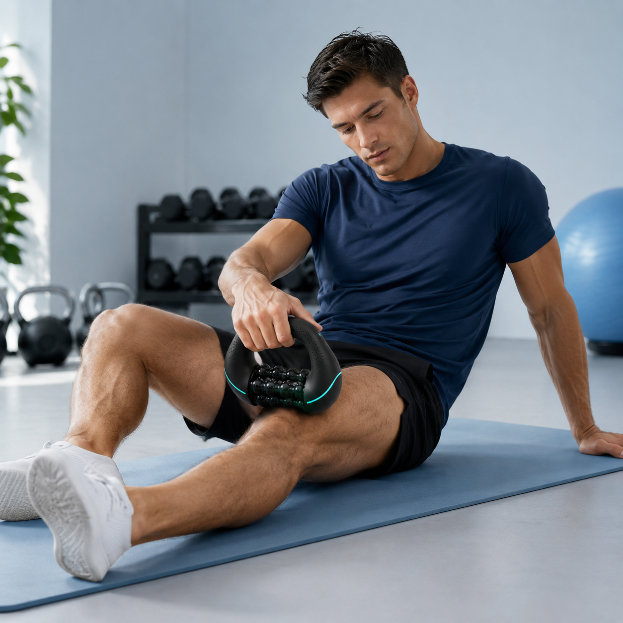 BodyRoll Pro™ – Roller Massaggiante Tonificante