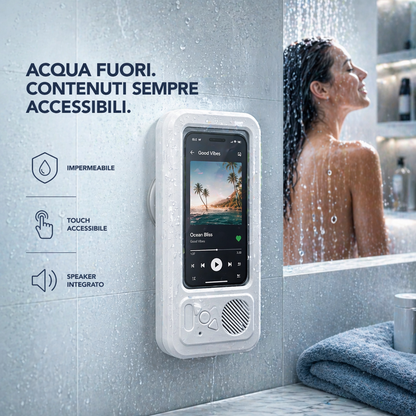 HydroBeat™ - Speaker Impermeabile per Smartphone