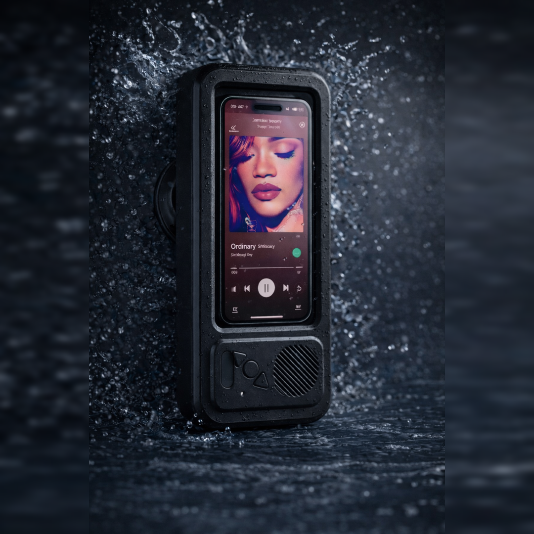 HydroBeat™ - Speaker Impermeabile per Smartphone